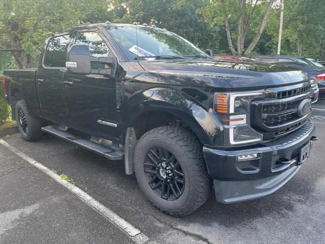 used 2021 Ford F-250 car, priced at $63,441