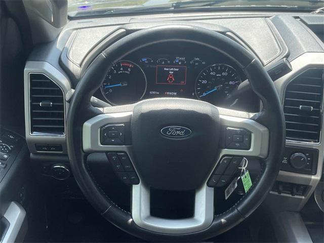 used 2021 Ford F-250 car, priced at $61,984