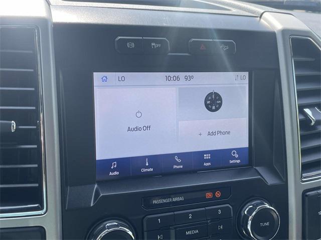 used 2021 Ford F-250 car, priced at $61,984