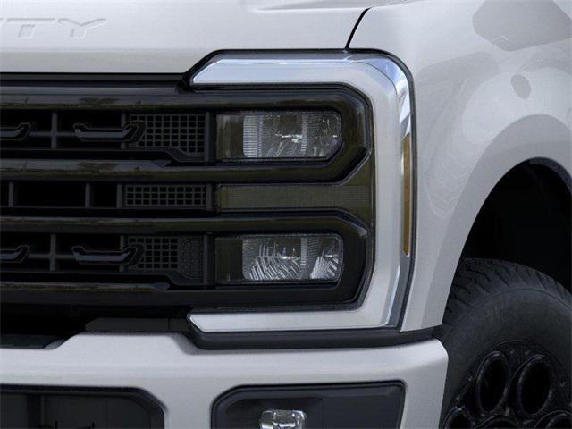 new 2024 Ford F-250 car, priced at $87,588