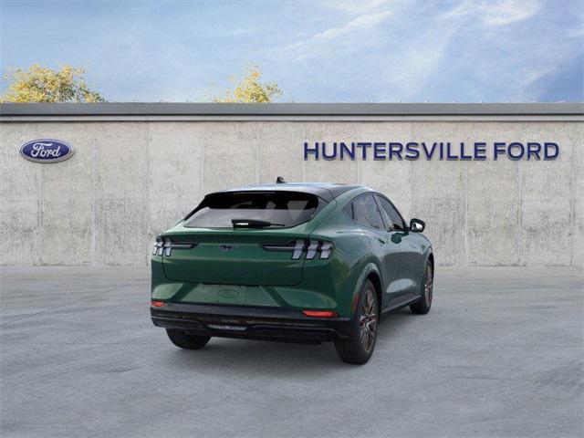 new 2025 Ford Mustang Mach-E car, priced at $51,687