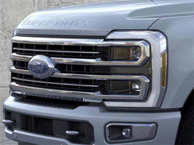 new 2024 Ford F-250 car, priced at $100,600