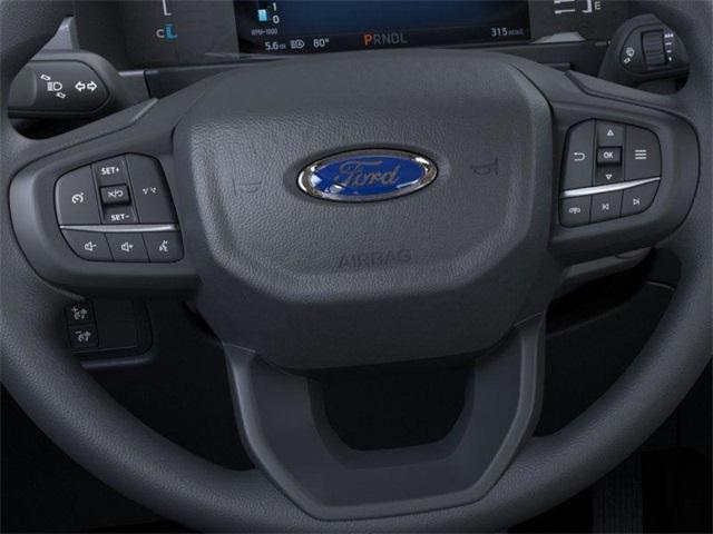 new 2024 Ford Ranger car, priced at $34,587