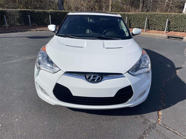 used 2015 Hyundai Veloster car, priced at $8,994