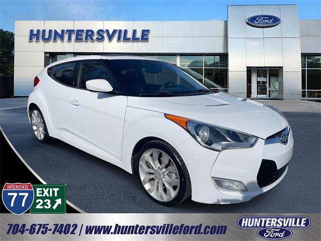 used 2015 Hyundai Veloster car, priced at $8,994