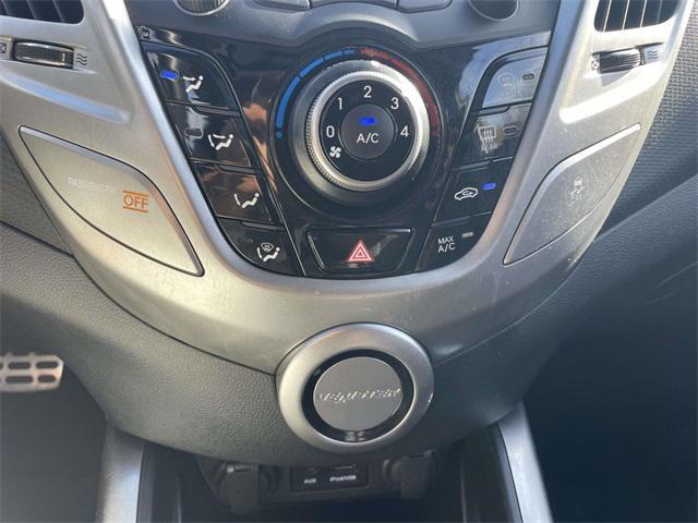 used 2015 Hyundai Veloster car, priced at $8,994