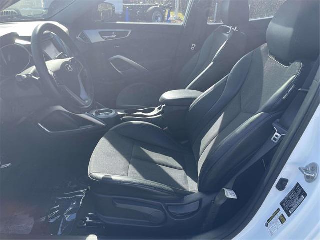 used 2015 Hyundai Veloster car, priced at $8,994