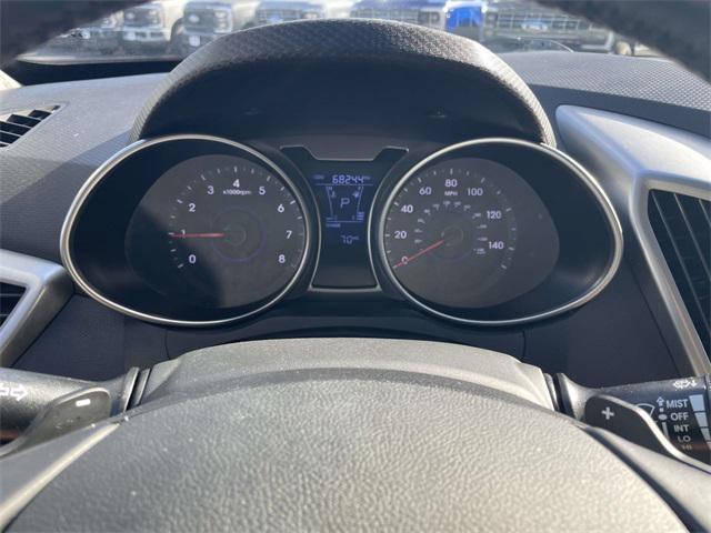 used 2015 Hyundai Veloster car, priced at $8,994