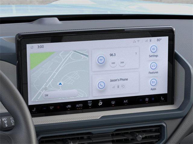 new 2025 Ford Bronco Sport car, priced at $34,381