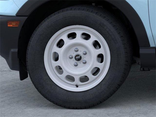 new 2025 Ford Bronco Sport car, priced at $34,381