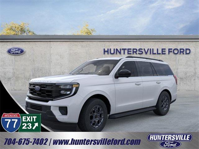 new 2025 Ford Expedition car, priced at $63,988
