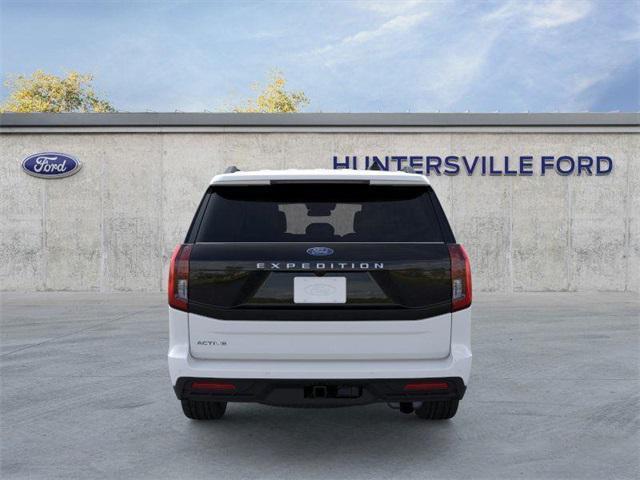 new 2025 Ford Expedition car, priced at $6,287