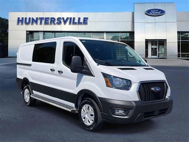 used 2024 Ford Transit-250 car, priced at $33,486