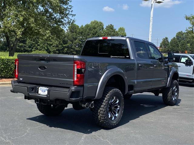 new 2024 Ford F-250 car, priced at $106,685