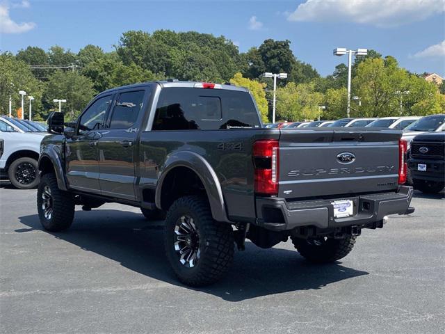 new 2024 Ford F-250 car, priced at $106,685