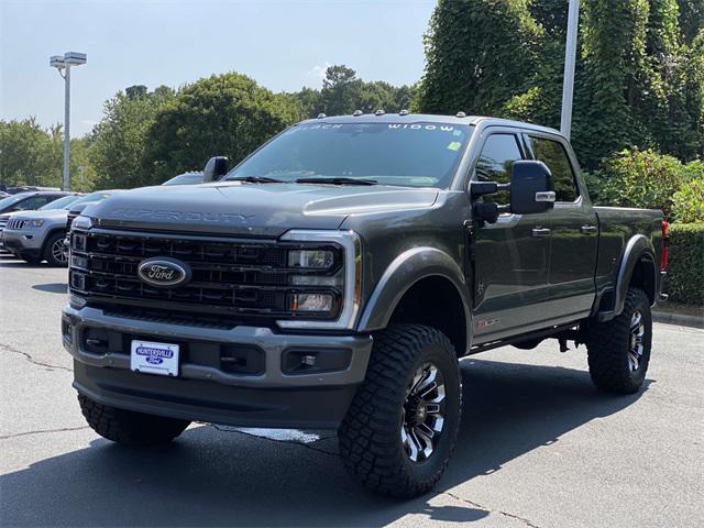 new 2024 Ford F-250 car, priced at $106,685