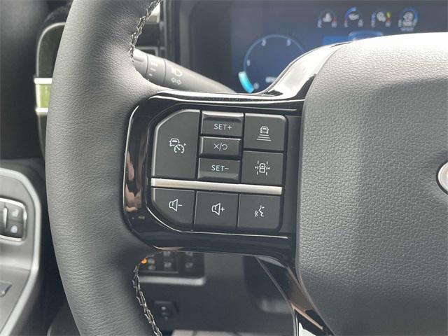 new 2025 Ford F-250 car, priced at $128,202