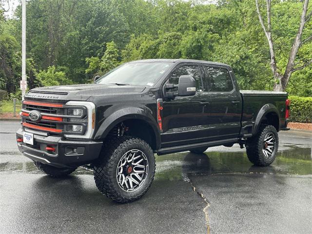 new 2025 Ford F-250 car, priced at $128,202