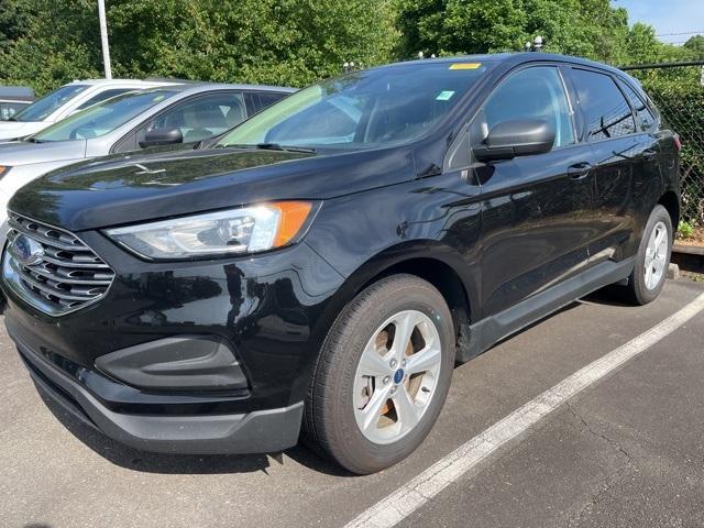 used 2021 Ford Edge car, priced at $20,988