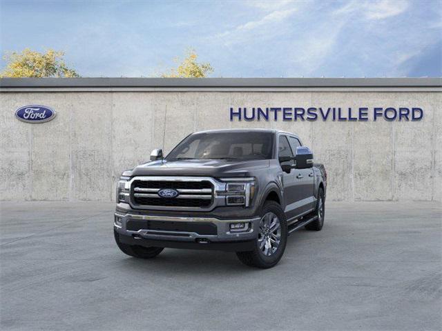 new 2024 Ford F-150 car, priced at $60,878