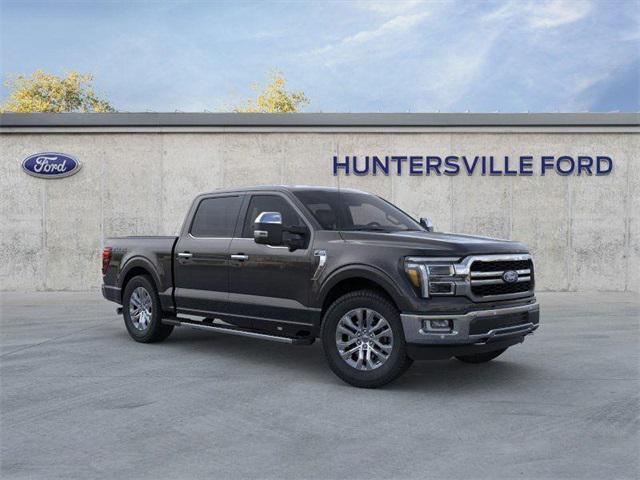 new 2024 Ford F-150 car, priced at $60,878