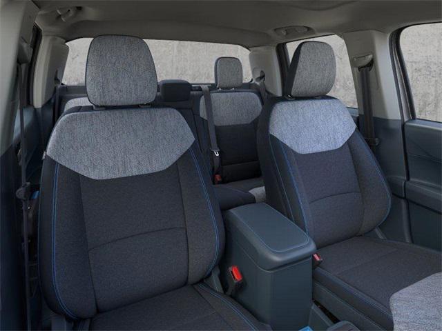 new 2025 Ford Maverick car, priced at $33,387