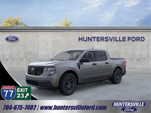 new 2025 Ford Maverick car, priced at $33,387