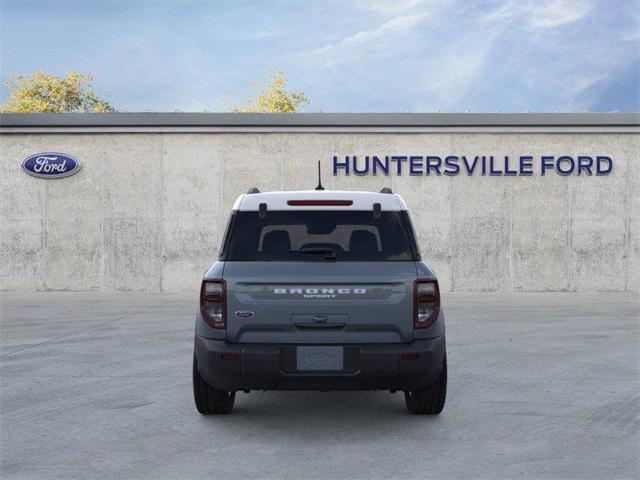 new 2025 Ford Bronco Sport car, priced at $35,980