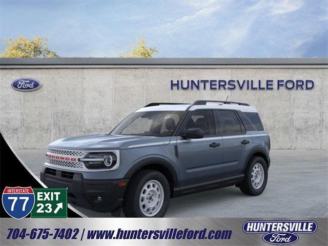 new 2025 Ford Bronco Sport car, priced at $36,685