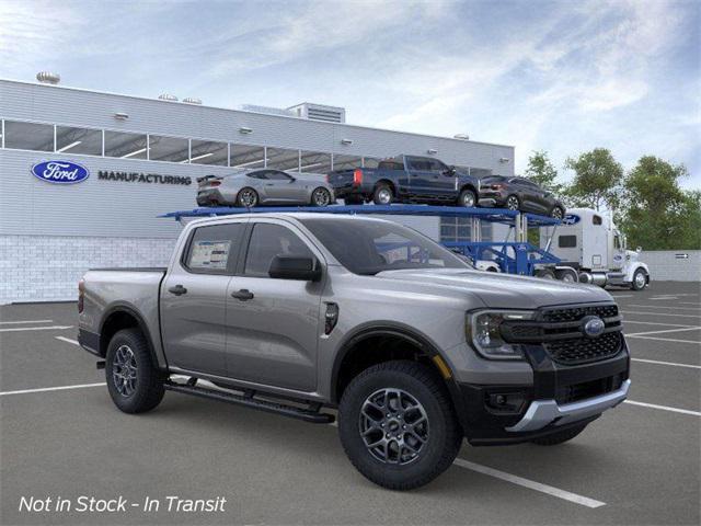 new 2025 Ford Ranger car, priced at $38,987