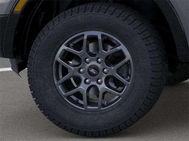 new 2025 Ford Ranger car, priced at $38,987