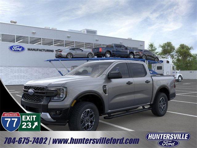 new 2025 Ford Ranger car, priced at $38,987