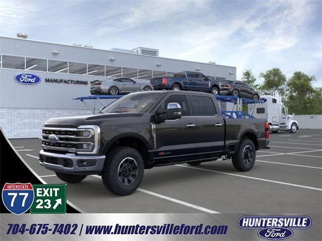 new 2025 Ford F-250 car, priced at $102,070