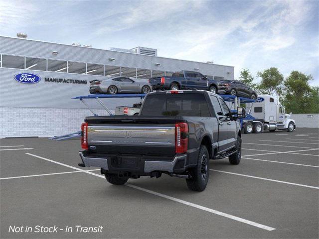 new 2025 Ford F-250 car, priced at $102,070