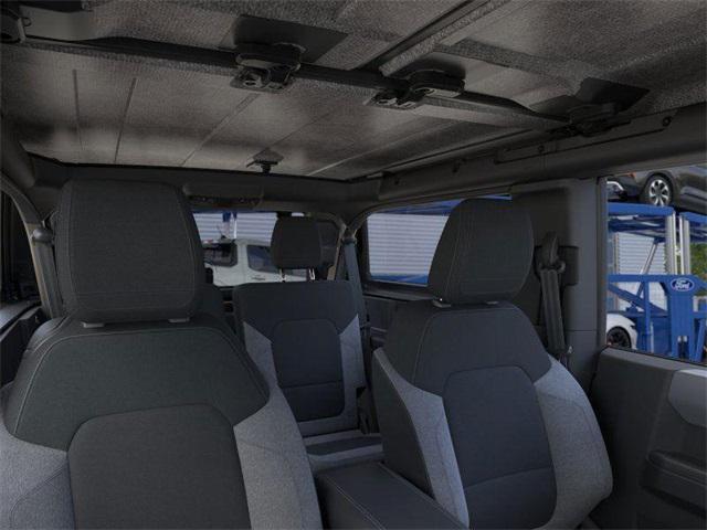 new 2025 Ford Bronco car, priced at $46,288