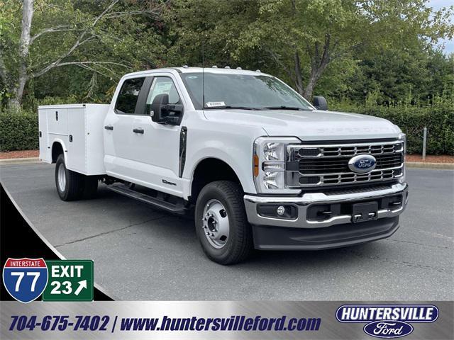 new 2025 Ford F-350 car, priced at $81,147