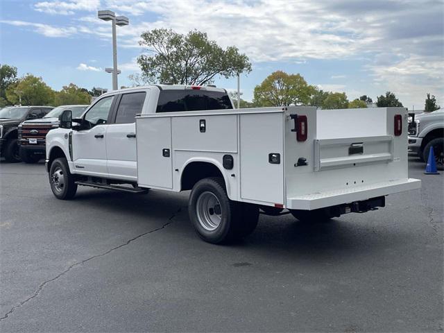 new 2025 Ford F-350 car, priced at $80,887