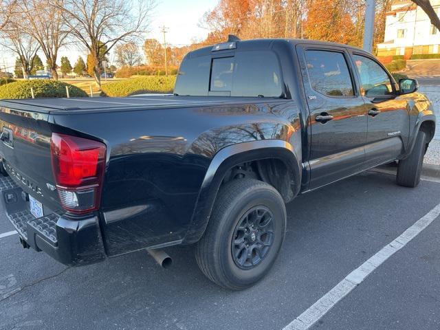 used 2022 Toyota Tacoma car, priced at $32,638