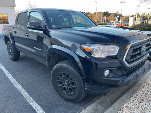 used 2022 Toyota Tacoma car, priced at $32,638