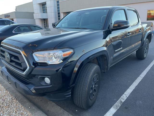 used 2022 Toyota Tacoma car, priced at $32,638