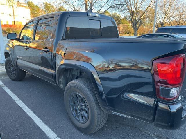 used 2022 Toyota Tacoma car, priced at $32,638