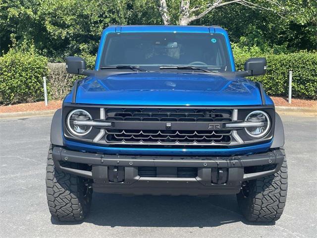 new 2025 Ford Bronco car, priced at $75,790