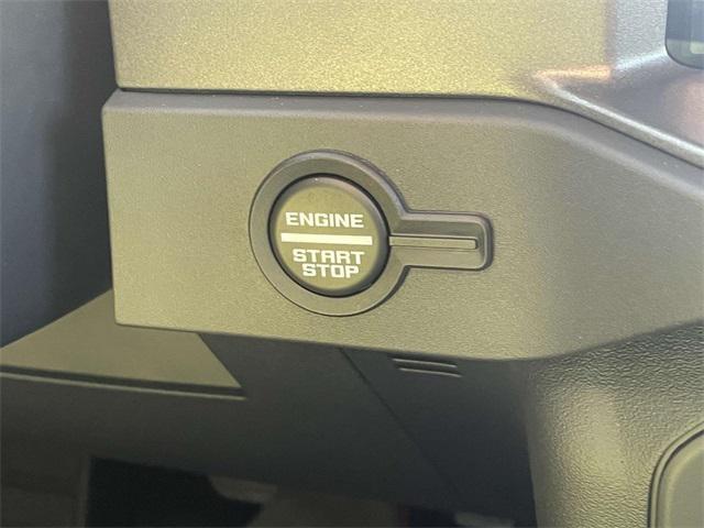 new 2025 Ford Bronco car, priced at $75,790