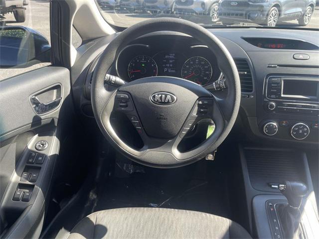 used 2016 Kia Forte car, priced at $7,952