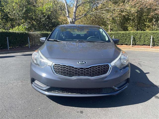 used 2016 Kia Forte car, priced at $7,952