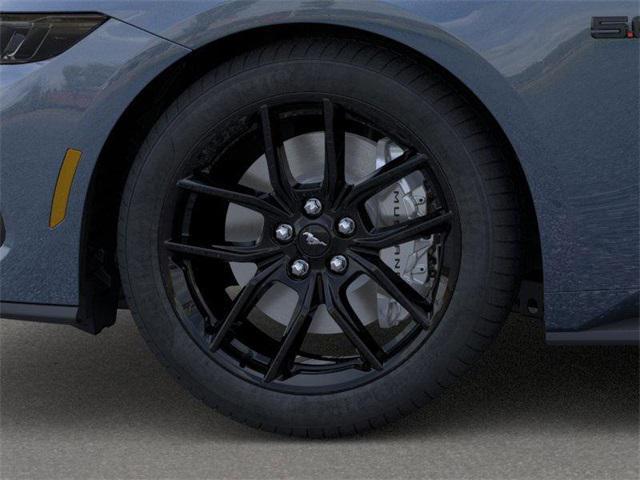 new 2025 Ford Mustang car, priced at $63,295