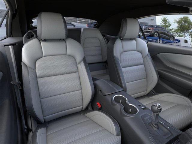 new 2025 Ford Mustang car, priced at $63,295