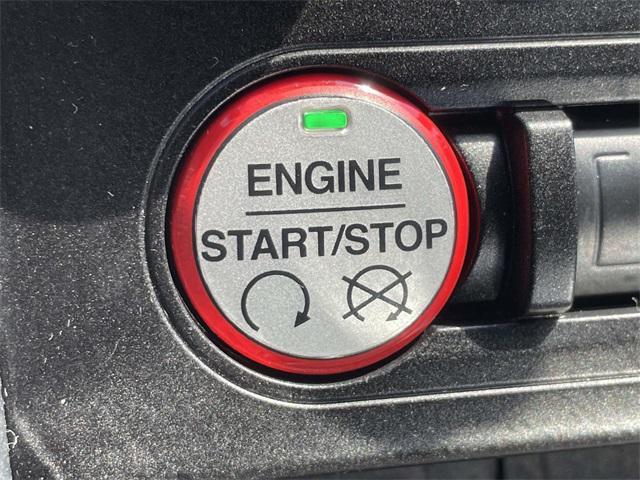 used 2017 Ford Mustang car, priced at $18,697