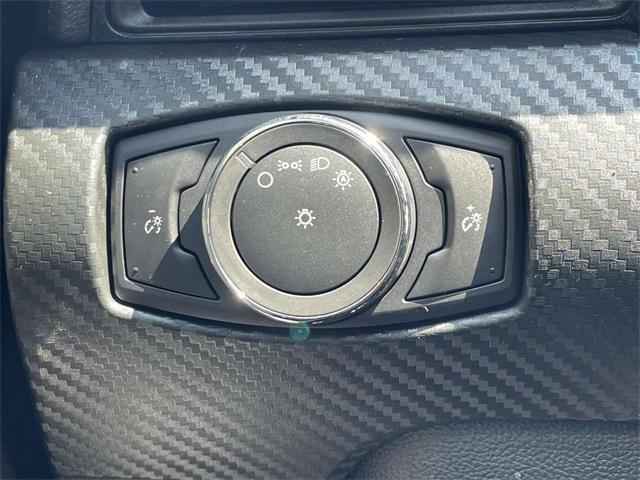 used 2017 Ford Mustang car, priced at $18,697