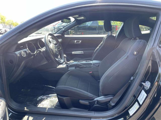 used 2017 Ford Mustang car, priced at $18,697